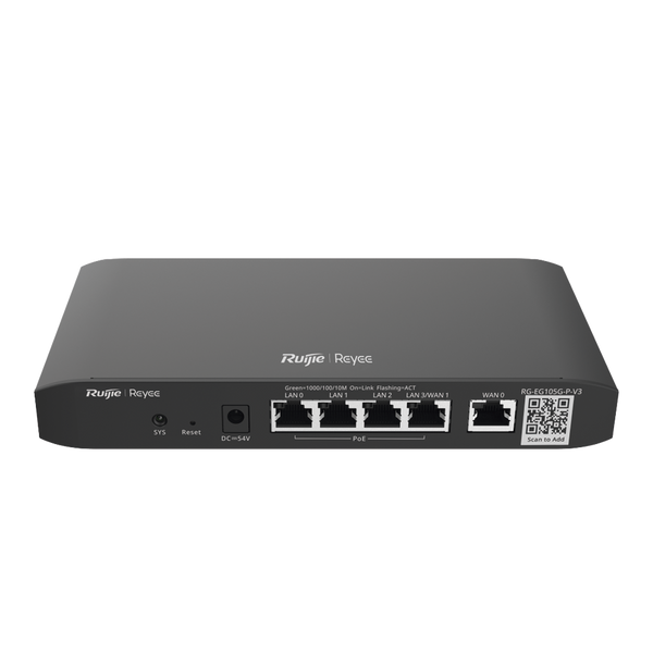 Ruijie Rgeg105gpv3 FREE