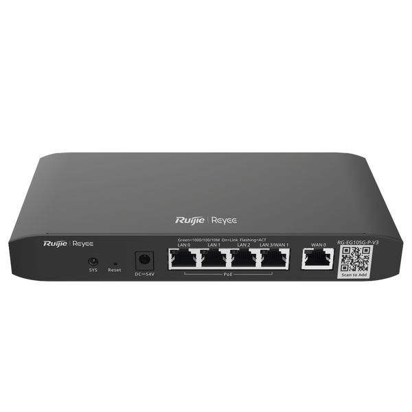 Ruijie Rgeg105gv3 FREE
