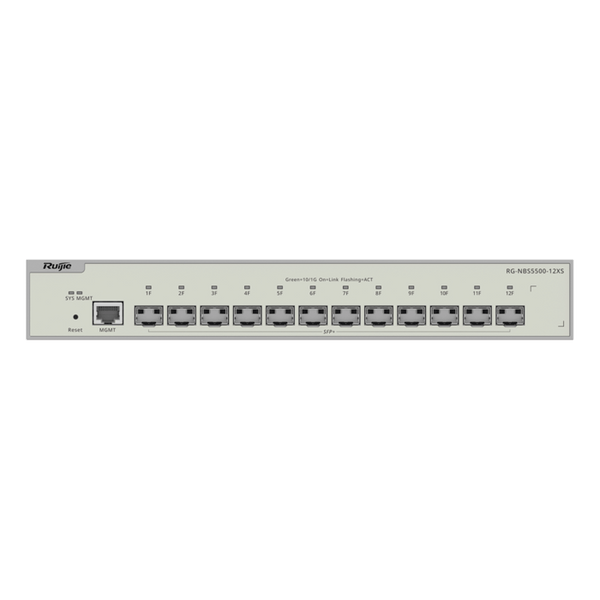 Ruijie Rgnbs550012xs FREE