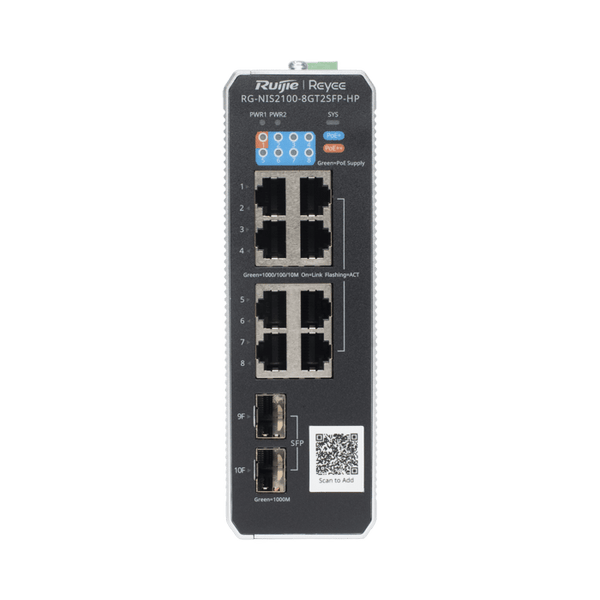 Ruijie Rgnis21008gt2sfphp FREE