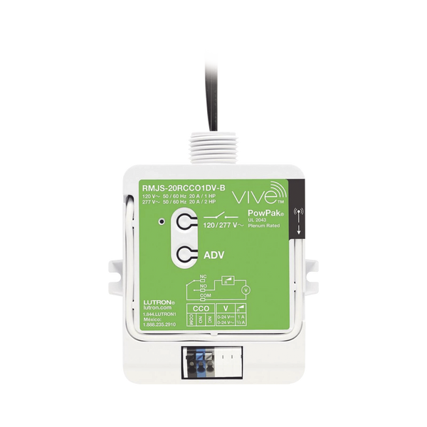 Lutron Rmjs20rcco1dvb FREE