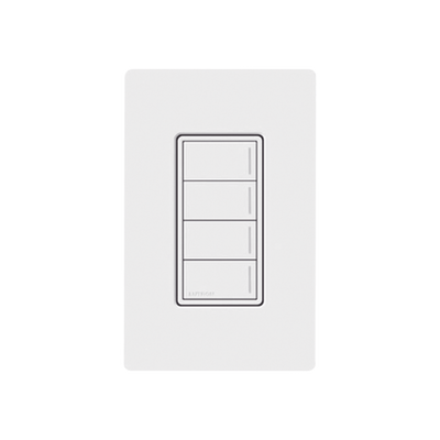 Lutron Rrsthn4bsw FREE