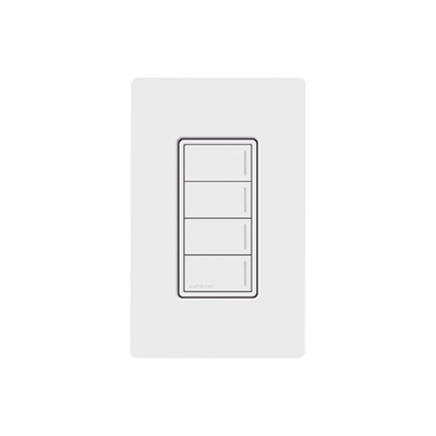 Lutron Rrsthn4bwh FREE