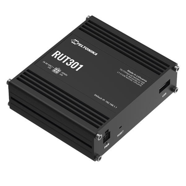Teltonika Rut301 FREE