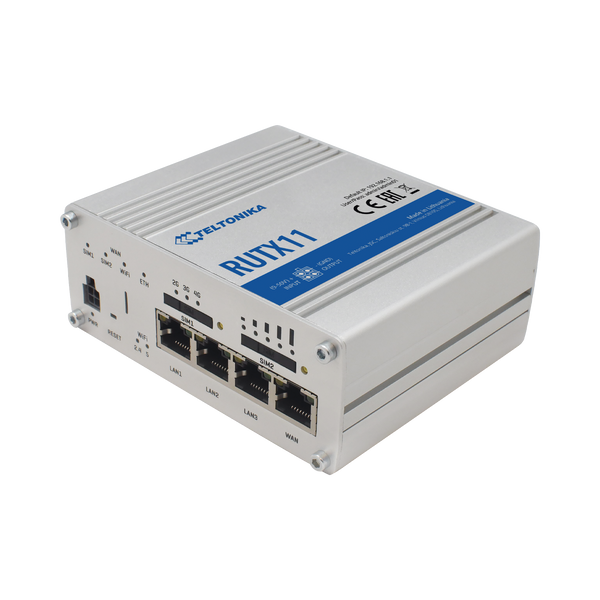 Teltonika Rutx11 FREE