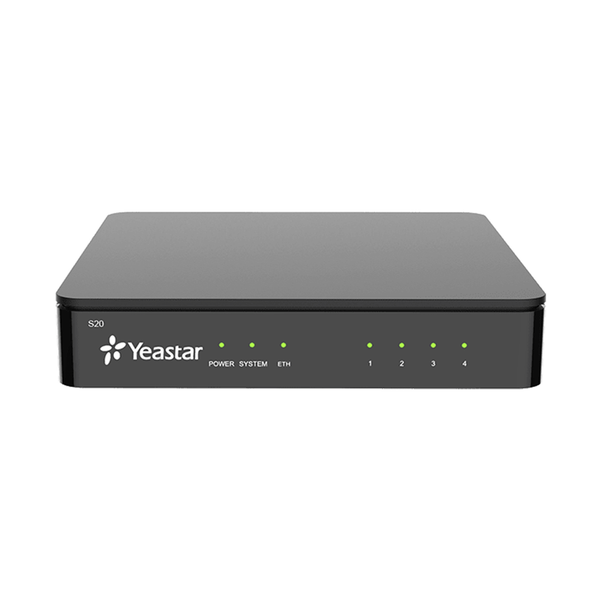 Yeastar S20-s FREE