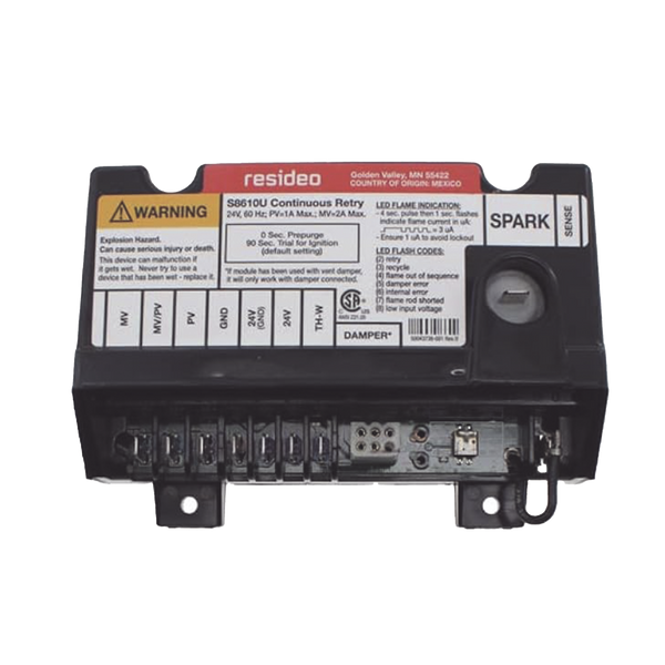 Honeywell S8610u3009/u FREE