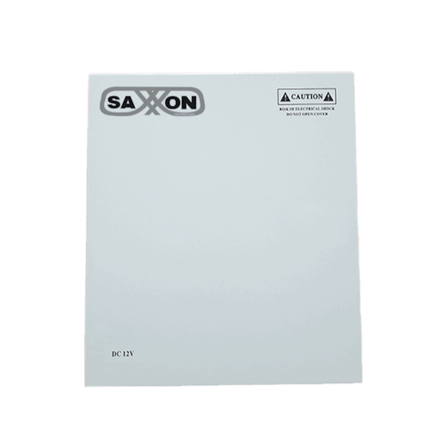 Saxxon Sx10a9chb 12V 10A 9C Opción Respaldo FREE