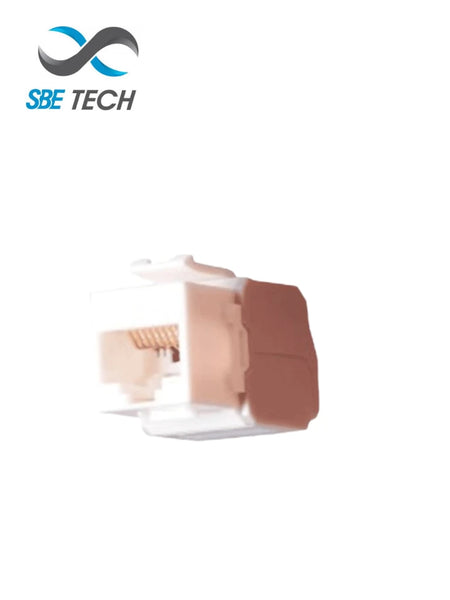 Sbetech Sbejackc6swt Cat6 Blanco FREE