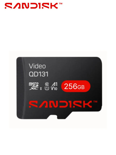 Sandisk Sdsdqas5256gbp-v 256Gb FREE
