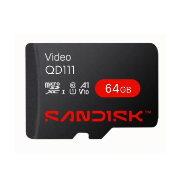 Sandisk Sdsdqas4064gbp 64Gb FREE