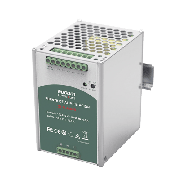 Epcom Sdr48048 FREE