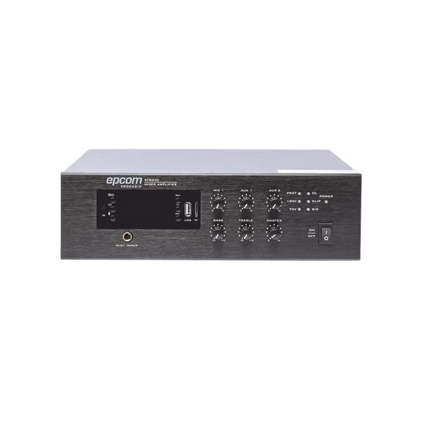 Epcom Sfb240 FREE