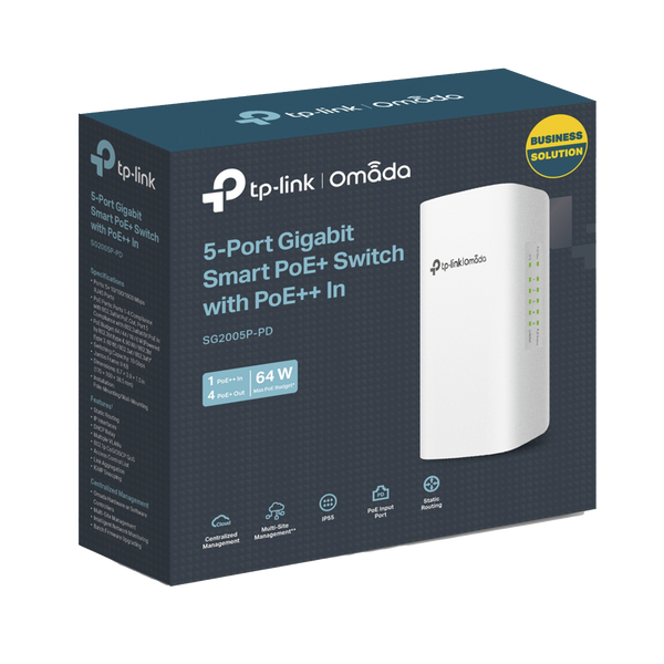 Tplink Sg2005ppd-s FREE