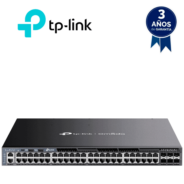 Tplink Sg6654xhp 🆓