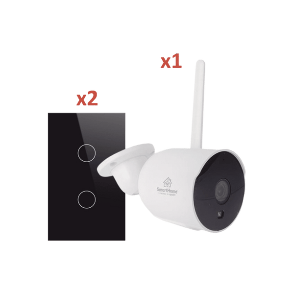 Smarthome Sh1cam2sk FREE