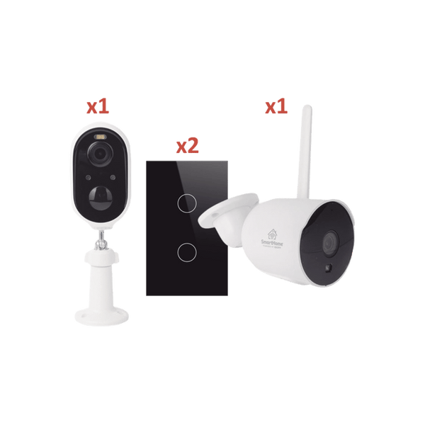 Smarthome Sh2cam2sk FREE
