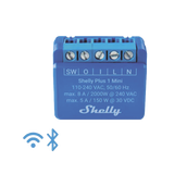 Shelly SHELLYPLUS1MINI s 🆓