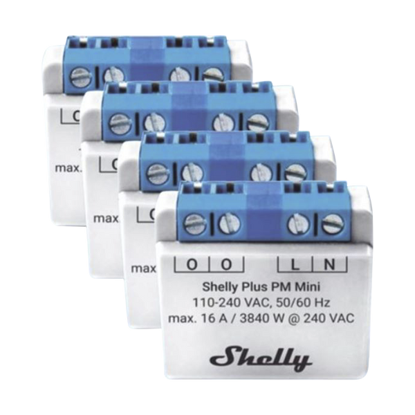 Shelly Shellypluspmminik4 FREE