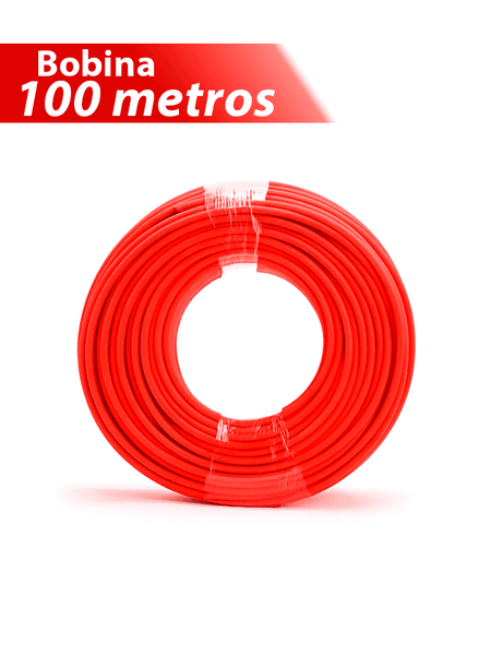 Solarever Se604 100M Rojo FREE