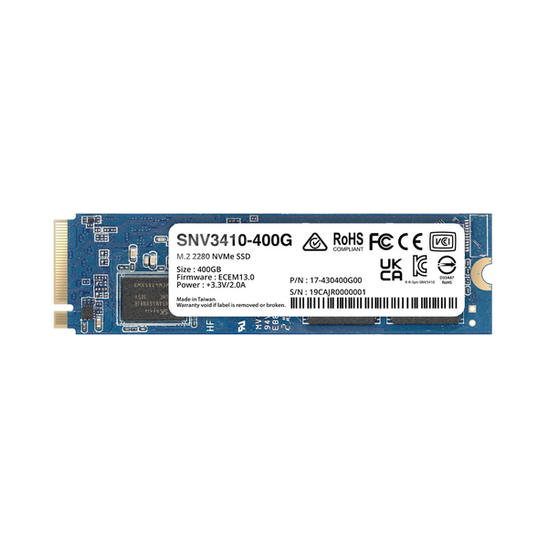 Synology Snv3410400g 400Gb FREE