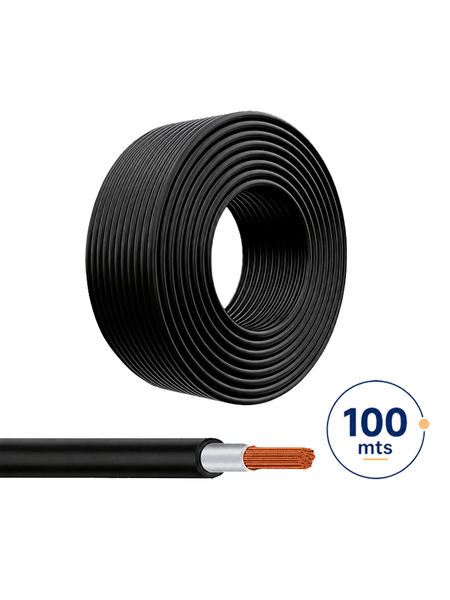 Solarone ckc10an100 Cal10 100M Negro FREE