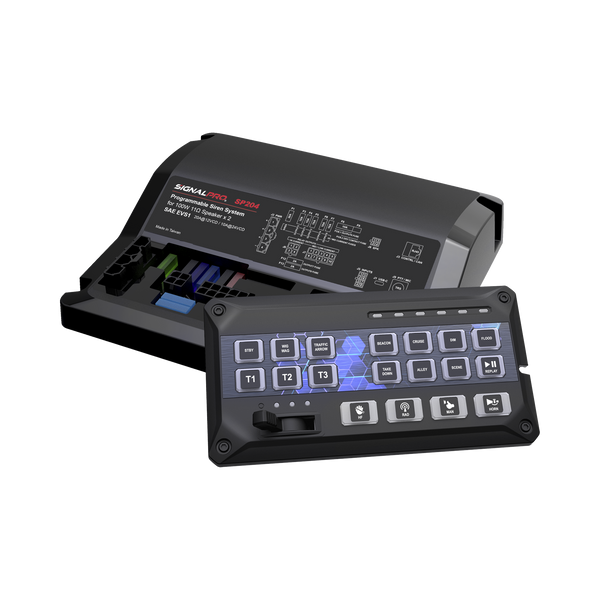 Signalpro Sp204r FREE