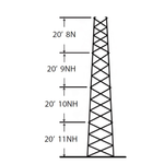 Rohn Ssv24M118 s