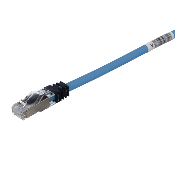 Panduit Stp6x1mbu Cat6a 1M Azul FREE