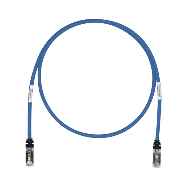 Panduit Stp6x25bu Cat6a 7.6M FREE