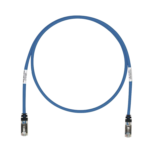 Panduit Stp6x30bu Cat6a 9M FREE