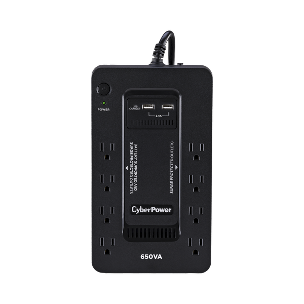 Cyberpower Sx650u 650Va FREE