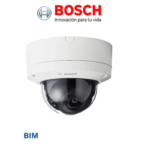 Bosch Nde3703al 5Mpx . FREE