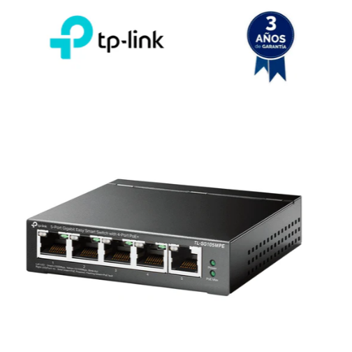 Tplink Tlsg105mpe FREE