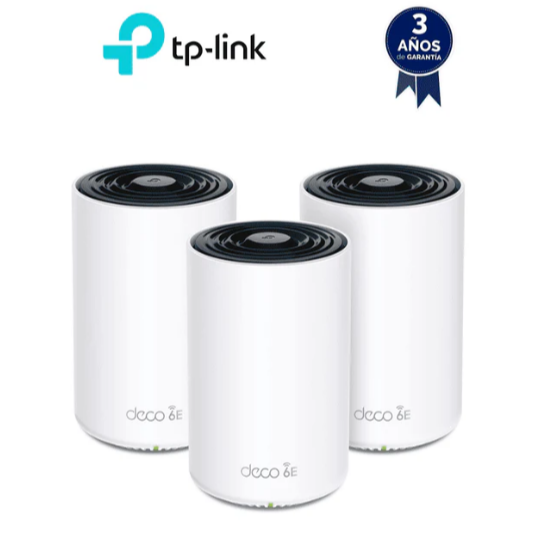 Tplink Decoxe75(3pack) 🆓