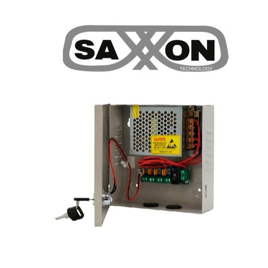 Saxxon Sx5a4ch 12V 5A 4C FREE