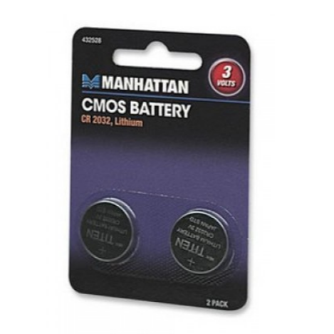 Manhattan 432528 CR2032 3V