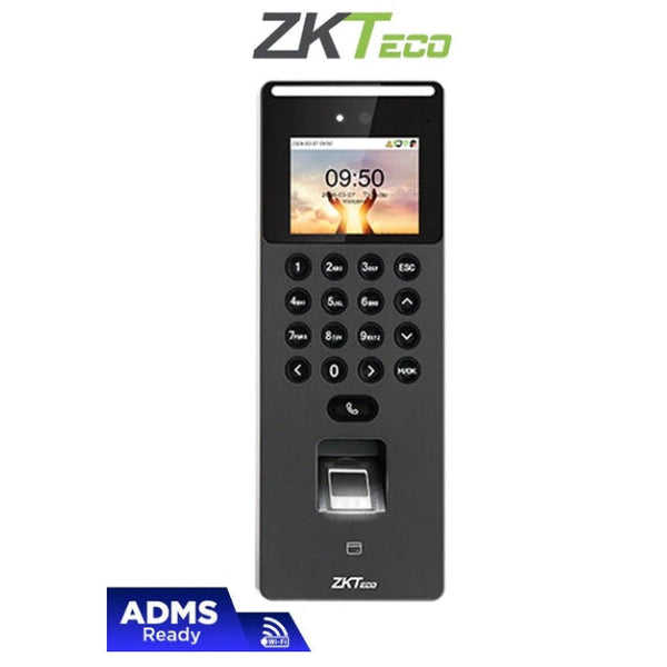 Zkteco Senseface2afprfidwifi 125Khz FREE