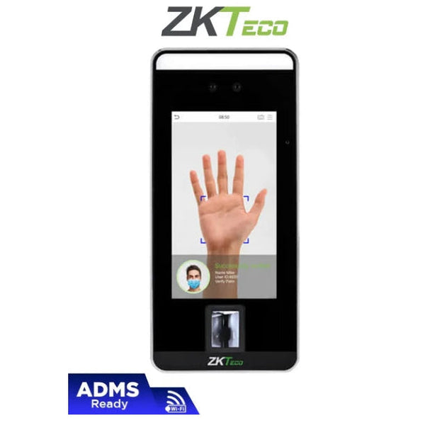 Zkteco Speedfacev5lpwifi 125Khz FREE