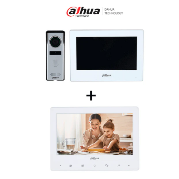 Dahua Dhikth01+dhivth1020j FREE