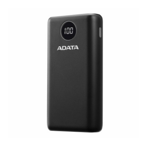 Adata Ap20000qcddgtcbk 20,000mAh