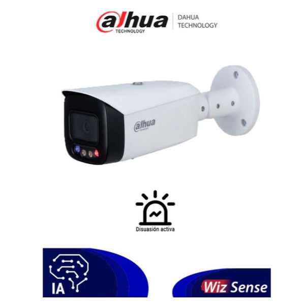 Dahua Dhipchfw3249t1naspv0360b 2Mpx . FREE