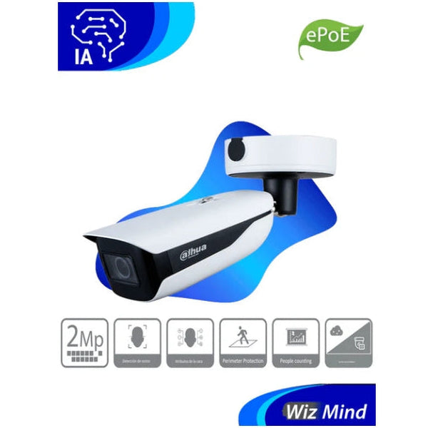 Dahua Dhipchfw5242hnzhemf 2Mpx . FREE