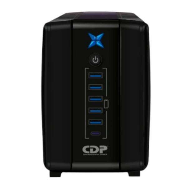 Cdp Rupr508 500Va FREE