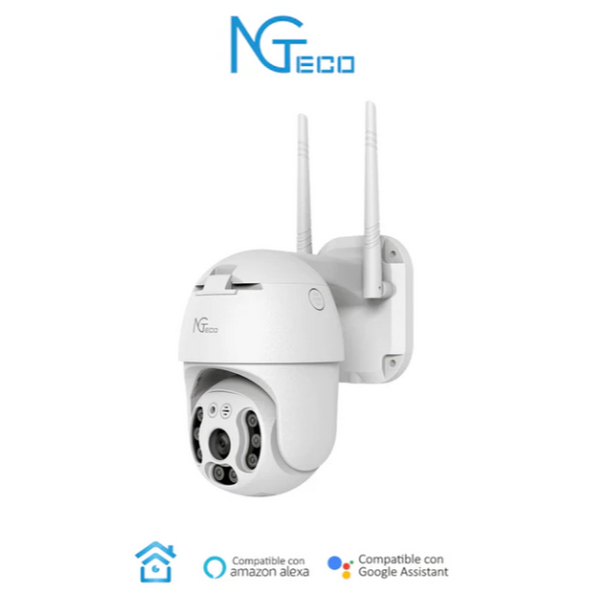 Zkteco Ngc4200 3Mpx FREE