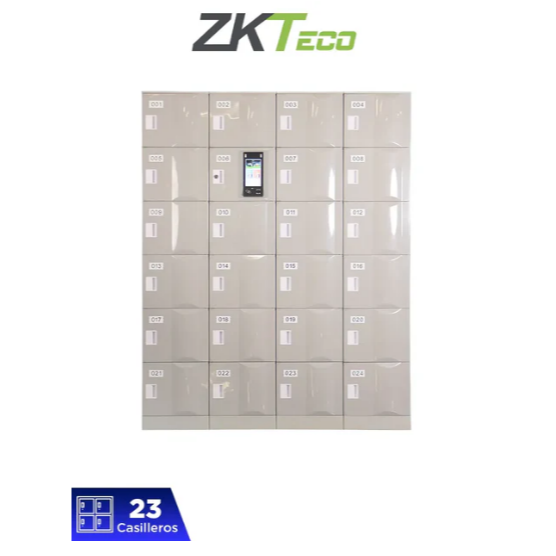 Zkteco Lockerpadg4propak23 🆓