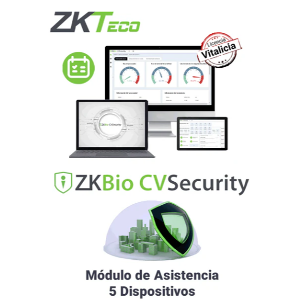 Zkteco Zkbiocvtap5 FREE