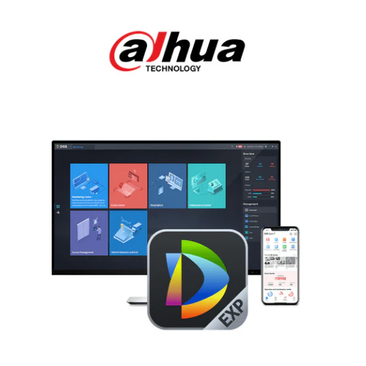 Dahua Dss8exd . FREE