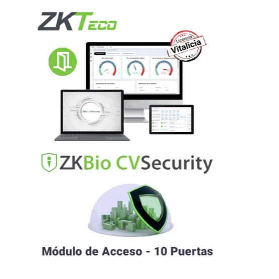 Zkteco Zkbiocvacp10 FREE