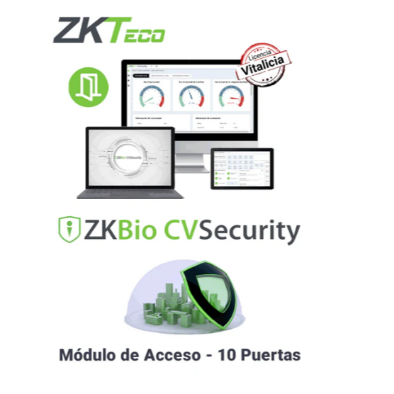 Zkteco Zkbiocvacp10 🆓